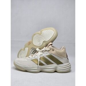 Adidas Court Stabil Mid Indoor Volleyball Shoes Sneaker Womens Size 6 JP9833 New